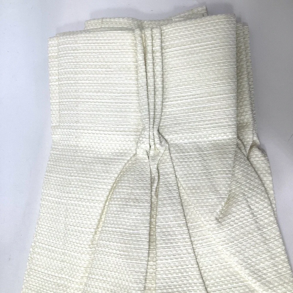 Vintage Montgomery Ward‎ Curtain Panels NOS 50